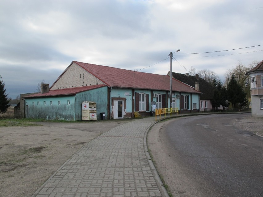 Gmina Zwierzyn dostała prawie milion zł na remont dwóch sal wiejskich.