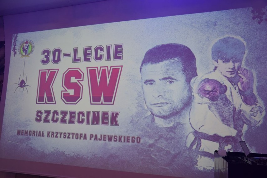 Wielki bal na jubileusz. 30 lat Klubu Sportów Walki Szczecinek [zdjęcia]