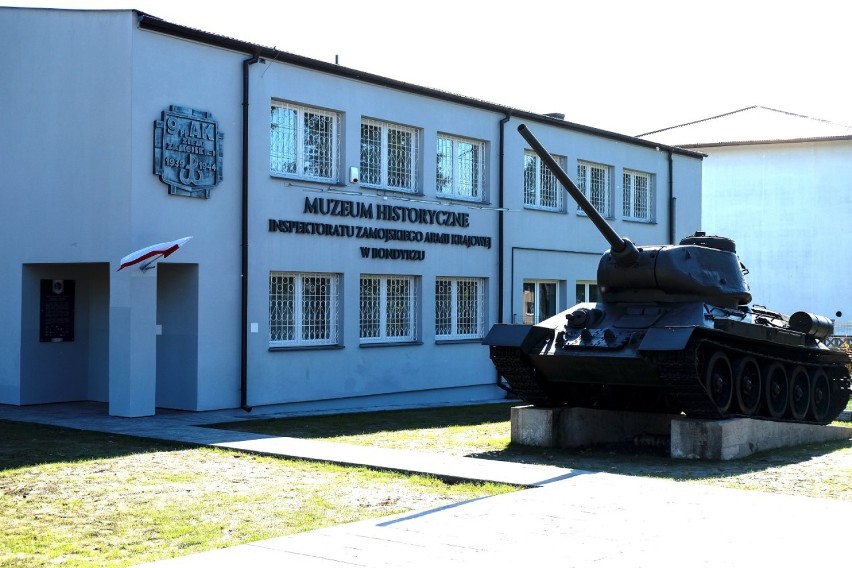 Muzeum AK w Bondyrzu czeka rozbudowa. Do jesieni ma powstać budynek z nową salą [WIZUALIZACJA]
