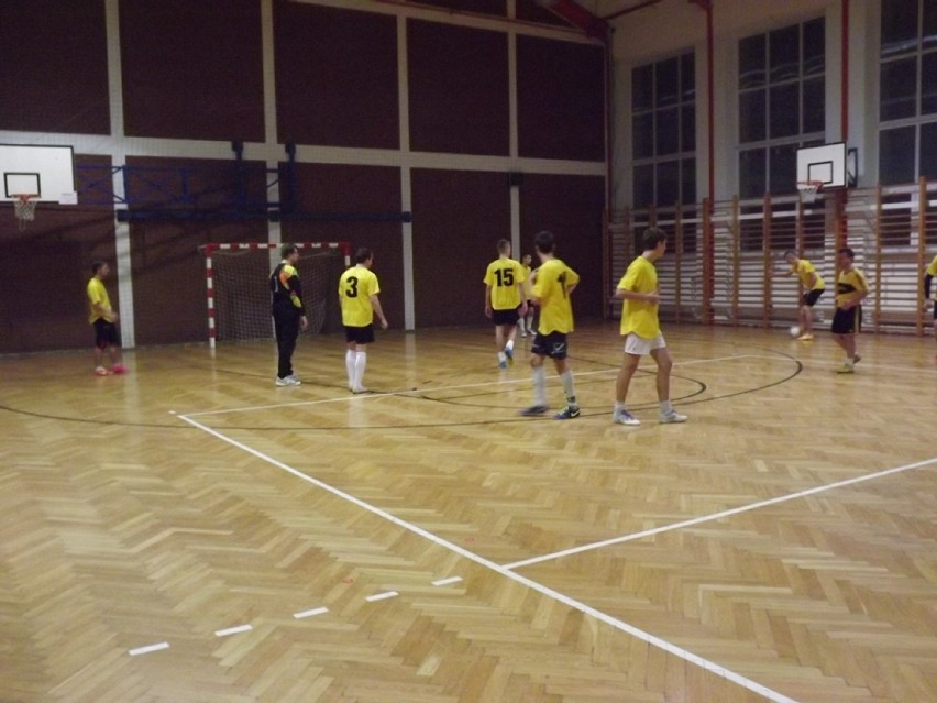 Turniej piłki nożnej z okazji XXII Finału WOŚP w Ostaszewie