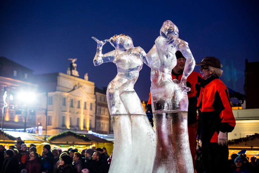 STIHL Poznań Ice Festival - już od 11 grudnia