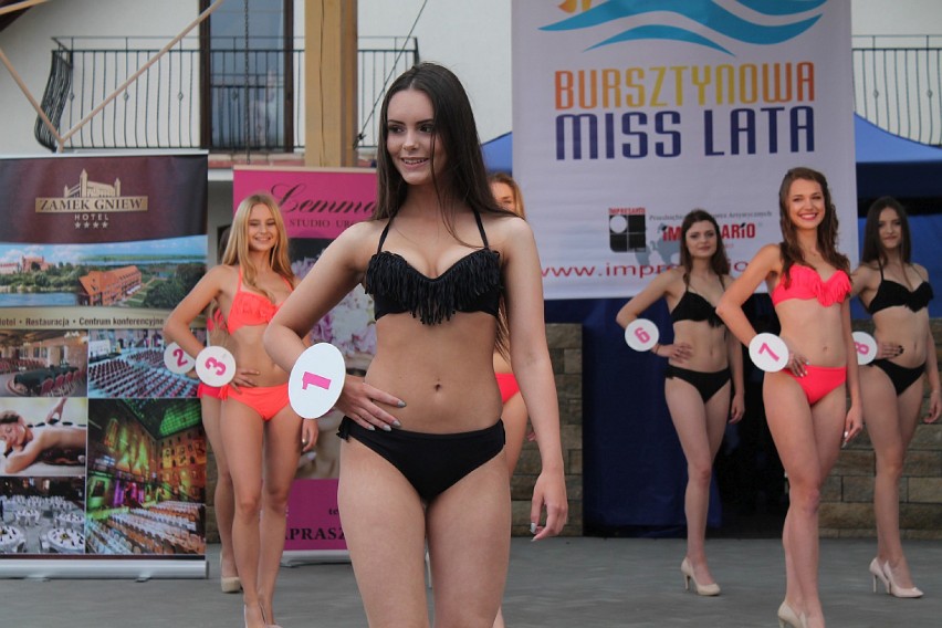 Wybory Miss Lata 2017, Mechelinki