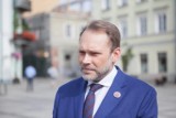 Rozmowa z Posłem na Sejm RP Grzegorzem Lorkiem - " politykę trzeba robić na wysokich obrotach"