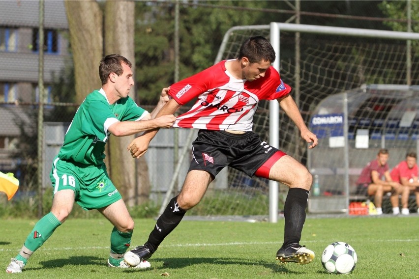 Środkowy obrońca. Milos Kosanovic trafił do Cracovii przed...