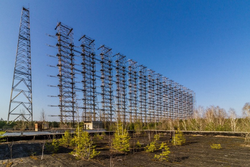 Tak wygląda Czarnobyl po latach od wybuchu [ZDJĘCIA]