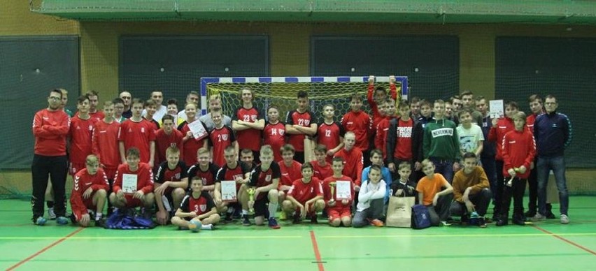 II Edycja Mikołajkowego Turnieju NorDan Cup w Wolsztynie 