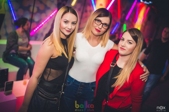 Zobacz koniecznie: Weekend w Toruniu. Panie opanowały Bajkę Disco Club [ZDJĘCIA]

Weekend w Toruniu. Impreza w Bajka Disco Club [ZDJĘCIA]