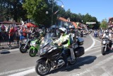 Łeba. Setki motocyklistów przyjechało na zlot Bike Week Moto Camp Łeba [WIDEO,ZDJĘCIA]