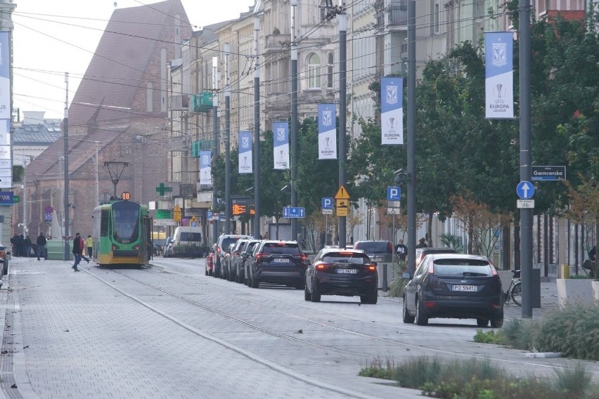 W czwartek w Poznaniu odbywa się piłkarskie święto, a więc...