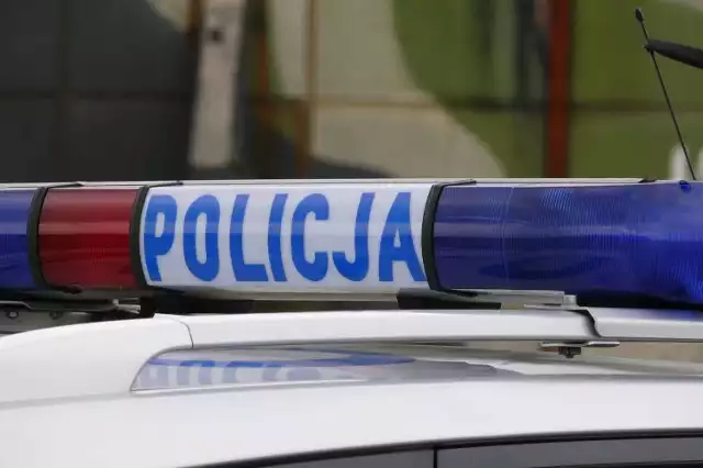 Policja w Chorzowie zatrzymała złodzieja alkoholu.
