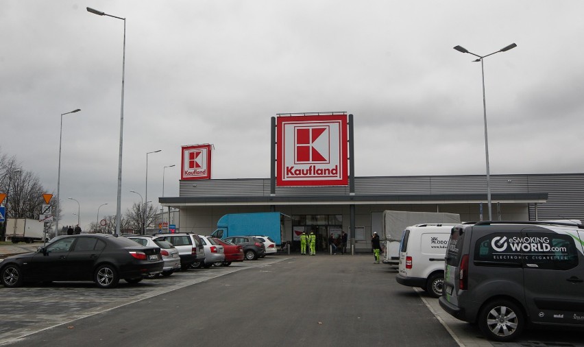 Kaufland:  Koszyk cenowy - 231,96 zł

W tej sieci 9...