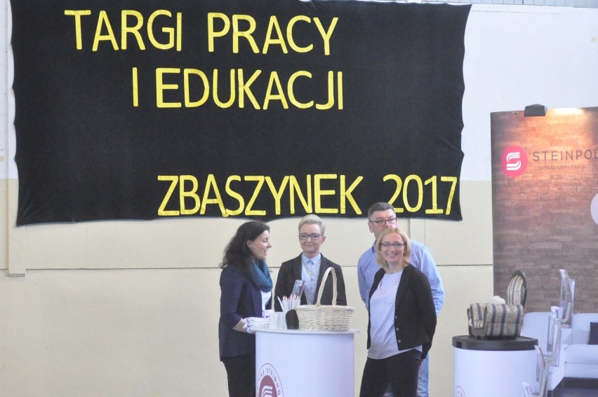 Zbąszynek. Targi Pracy i Edukacji