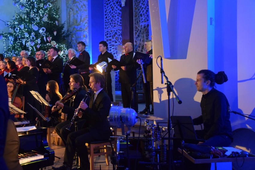 Koncert świąteczno-noworoczny w Rumi