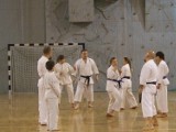 Robert Moskwa odwiedził karateków z Żywiecczyzny