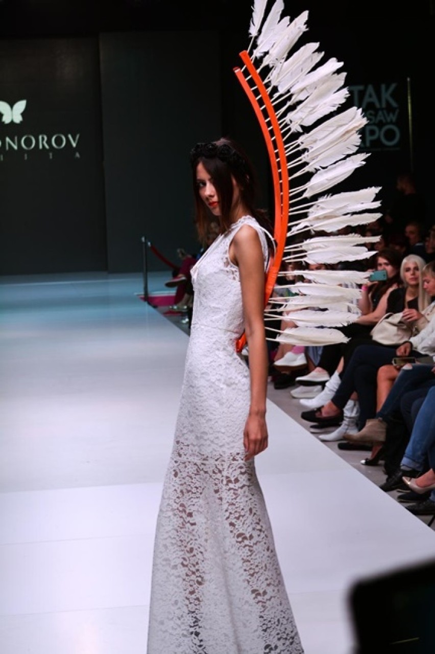Husaria w kobiecej odsłonie – nowa kolekcja Mility Nikonorov