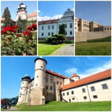 Wycieczki z Tarnowa na piękne zamki i tajemnicze ruiny w jeden dzień. Atrakcje w zasięgu maksymalnie dwóch godzin. Zdjęcia, trasy