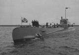 85. lat temu uroczyście witano w Gdyni okręt podwodny ORP Orzeł
