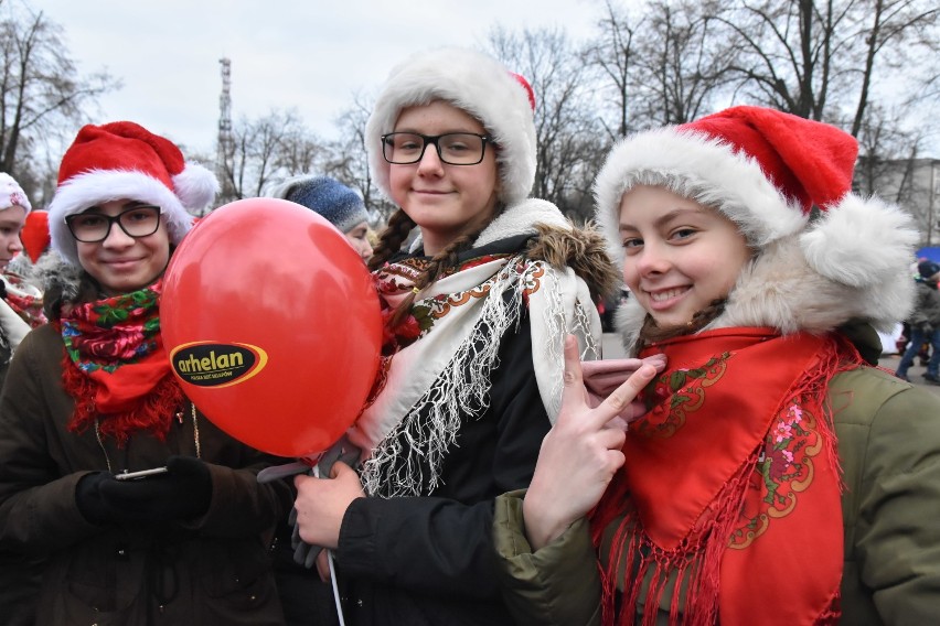 Głównymi postaciami mikołajkowej zabawy byli oczywiście...