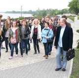 Wizyta w LMK uczniów z Landrat-Lucas-Gymnasium w Opladen