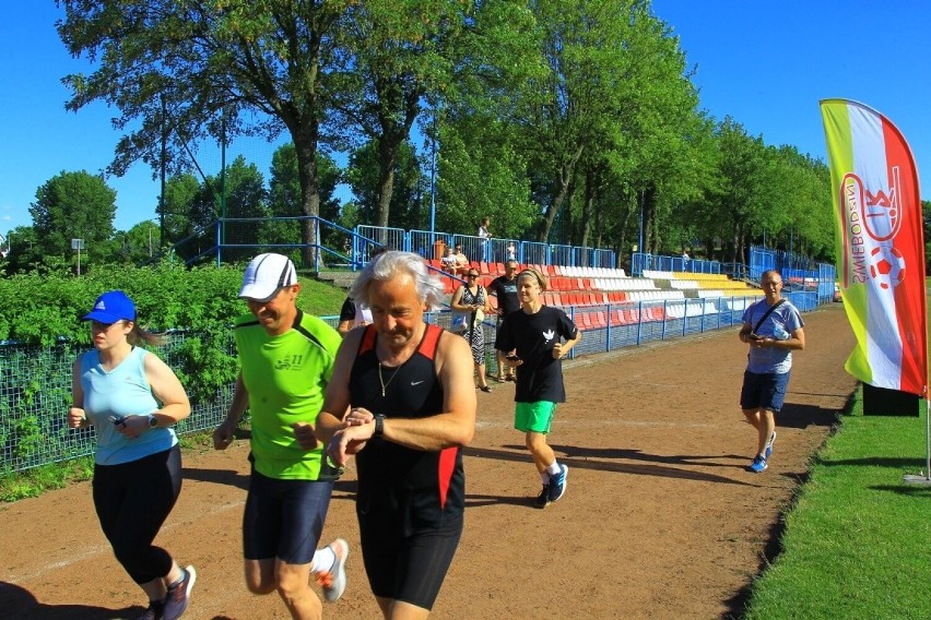 Najlepszy w Biegowej Bitwie Gmin okazał się Świebodzin