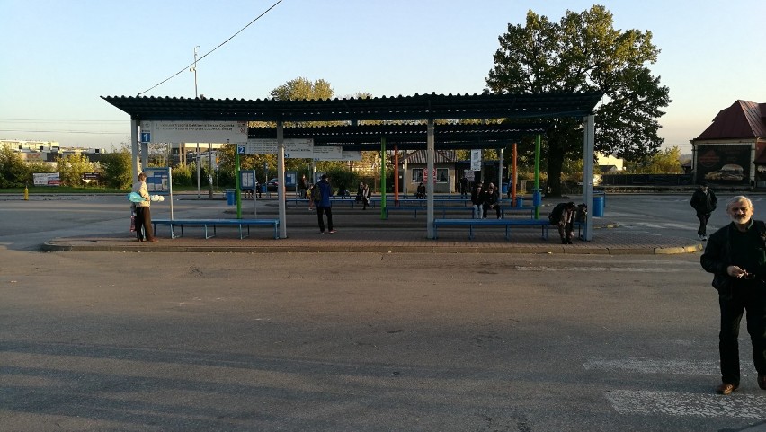 Chrzanów. Dworzec autobusowy będzie jak nowy [ZDJĘCIA]