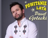 Paweł Gołecki to  artysta, któremu od wczesnego dzieciństwa towarzyszyła muzyka. Warto wybrać się na jego koncert