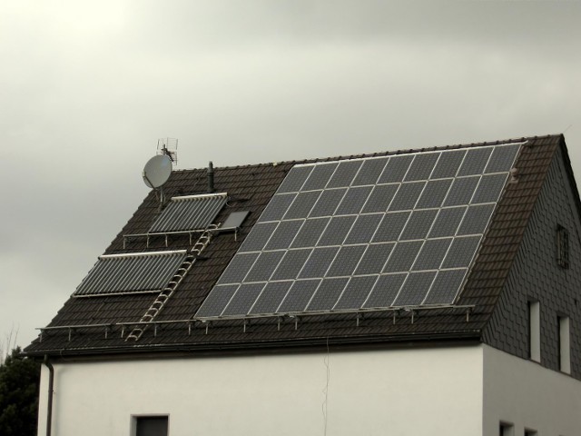 Na 700 domach mieszkańców gminy Mełgiew pojawią się kolektory słoneczne.
