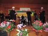 Zespół Jazzowy z Mogilna zdobył w Iławie Złotą Tarkę 