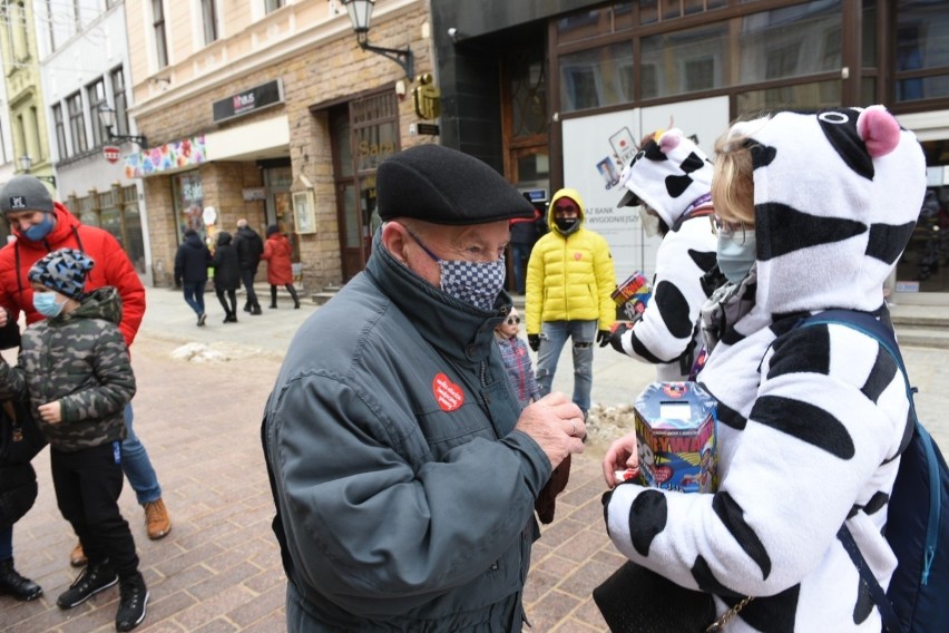 WOŚP w Toruniu. Zobacz, jak przebiega tegoroczny finał. Oto...