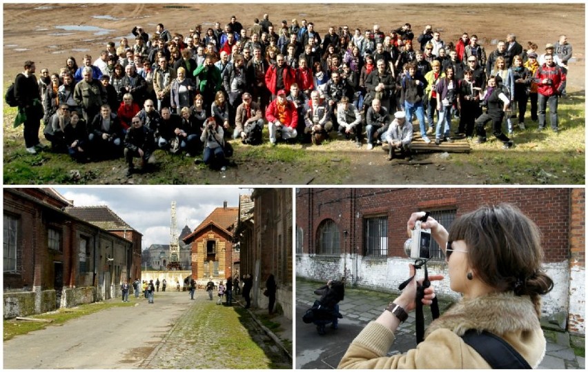 Plener fotograficzny Photoday. Wracamy na Łasztownię do pięknej Starej Rzeźni!