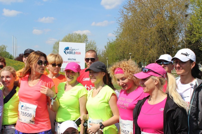 Wings for Life Poznań 2015. ZDJĘCIA uczestników 