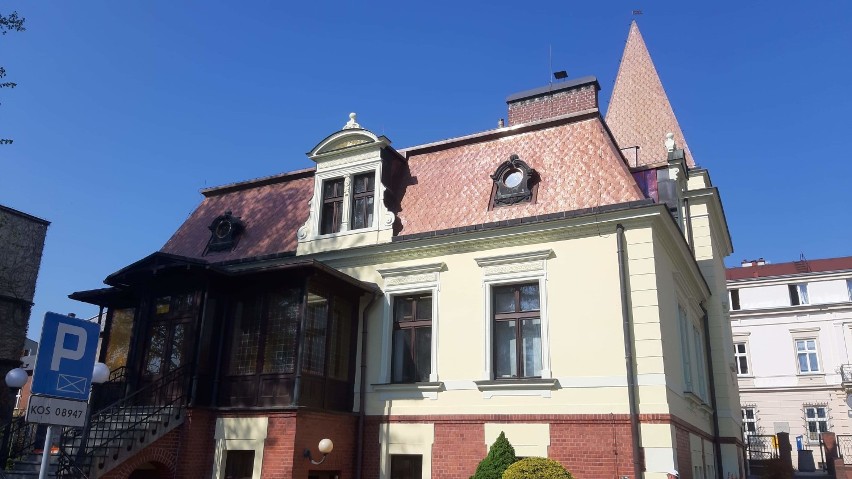 Pałac ślubów w Oświęcimiu po remoncie