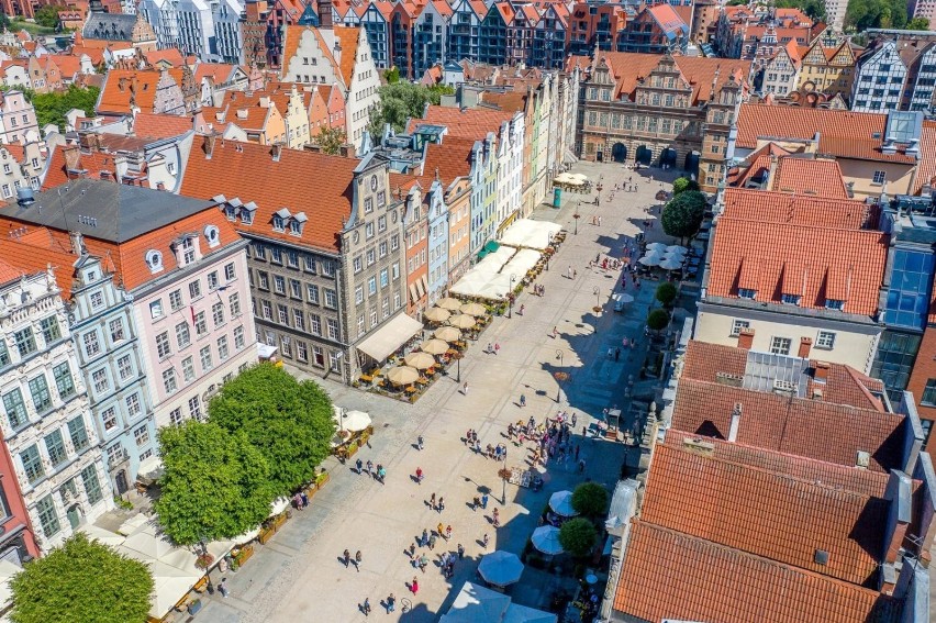 Gdańsk jest wyjątkowy pod tym względem, że choć to jedno z...