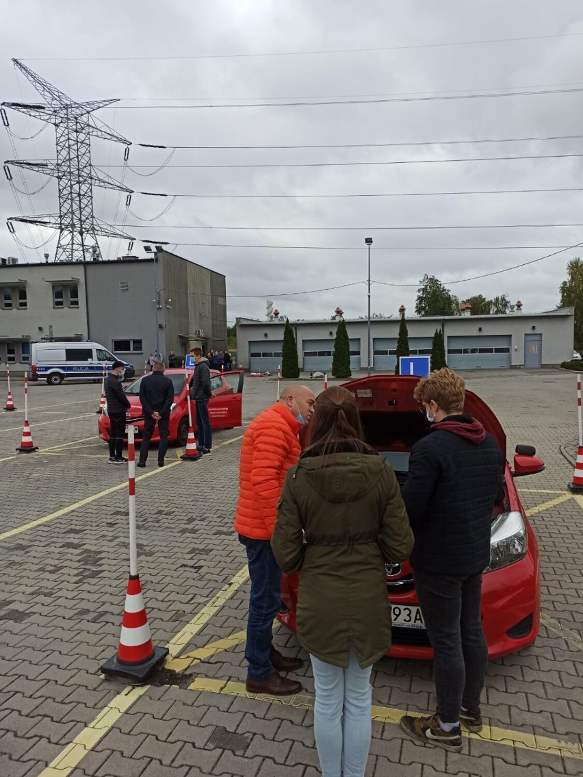 Egzamin na prawo jazdy na próbę? W czasie dnia otwartego w WORD to możliwe