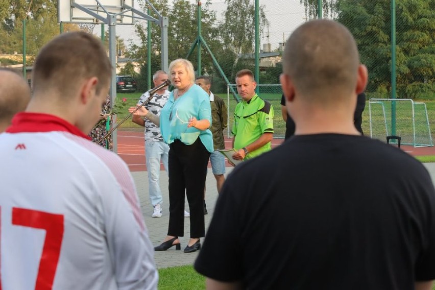 W inowrocławskich Mątwach odbył się turnieju "Łączy nas...