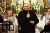 Noworoczny koncert w kościele pw. św. Michała Archanioła w Kwielicach. Zaśpiewał nawet proboszcz
