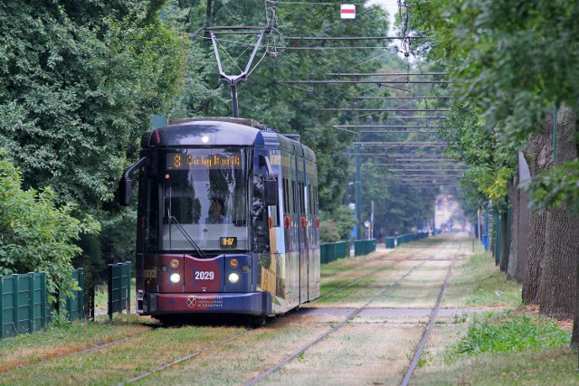 Tramwaj nr 8 wróci do Bronowic, jednak jego trasa będzie o 3 przystanki krótsza niż dawniej