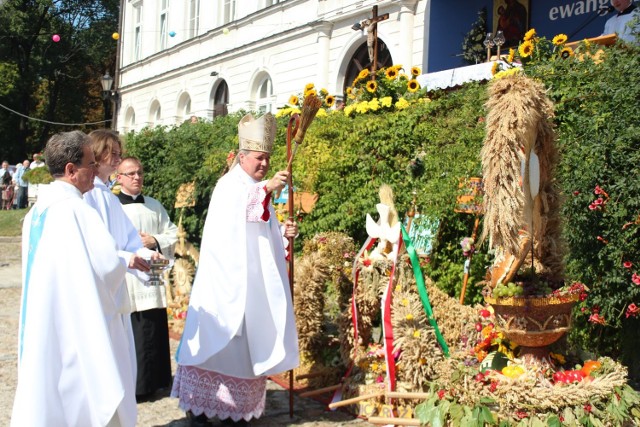 Chełm. Odpust w Bazylice NNMP