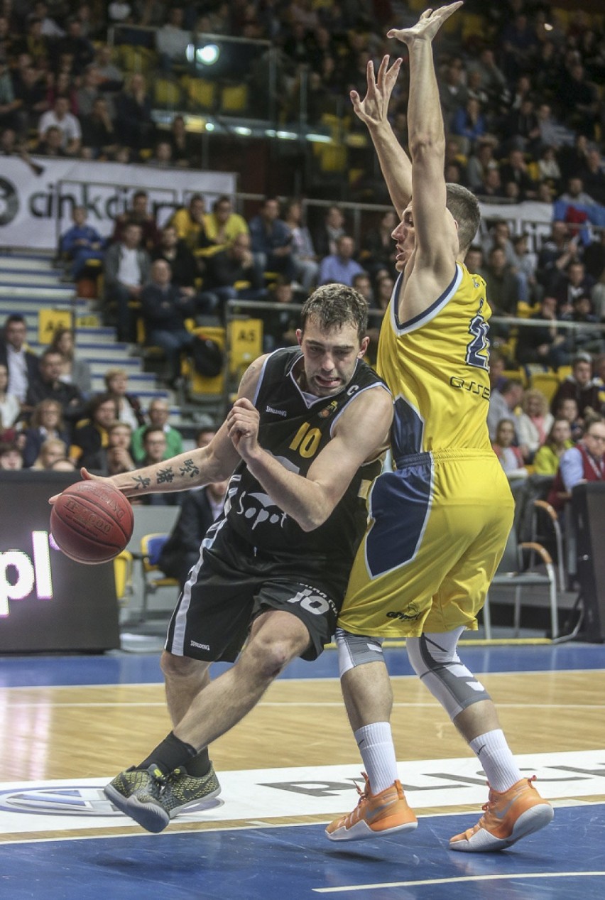 Trefl Sopot lepszy w koszykarskich derbach Trójmiasta!