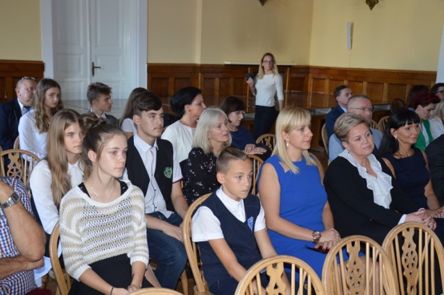 Nagrody prezydenta Tomaszowa Maz. dla nauczycieli