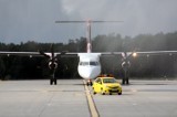Lotnisko Lublin: Od wtorku jest połączenie z Wrocławiem (ZDJĘCIA)