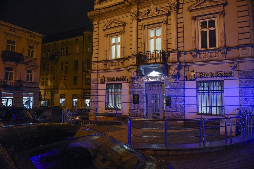 Napad na PKO Bank Polski w Przemyślu. 25-letnia Zoja P. została aresztowana na dwa miesiące