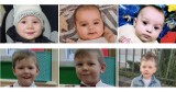 Te dzieci z powiatu chełmińskiego zostały zgłoszone do akcji Świąteczne Gwiazdeczki