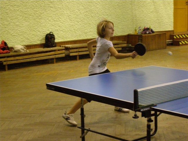 Dąbrowa Tarnowska: gminne mistrzowstwa w tenisie stołowym [ZDJĘCIA]