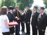 Młodzi chcą służyć w straży Państwowej Straży Pożarnej w Kutnie, są przyjęcia