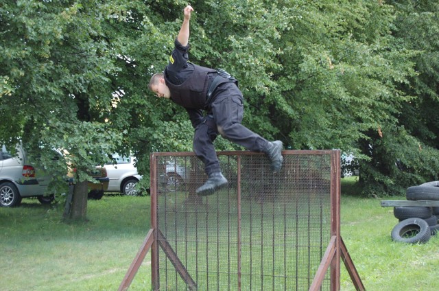 Tomaszowscy policjanci najlepsi w turnieju “Patrol Roku”