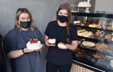 Cukiernia Beza to nowość na kieleckim rynku gastronomicznym. Są tu pyszne ciasta i desery (WIDEO, ZDJĘCIA)