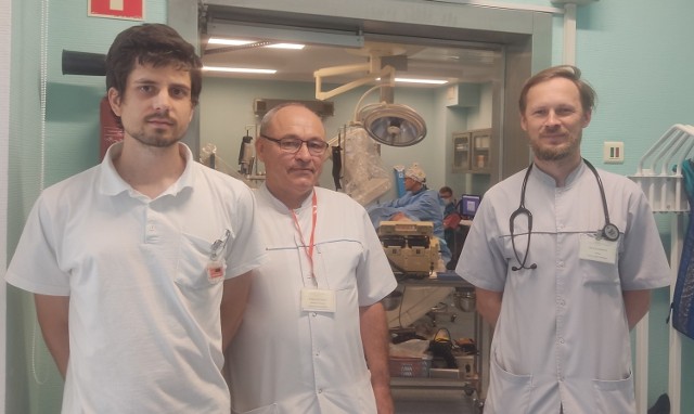 Lekarze ze Szpitala Uniwersyteckiego w Zielonej Górze  przeprowadził już blisko 30 innowacyjnych zabiegów stymulacji tzw. pęczka Hisa u pacjentów z zaburzeniami rytmu serca
