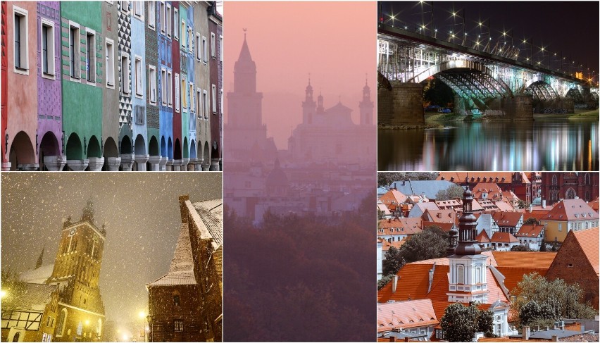 Oto 10 najbardziej romantycznych miast w Polsce wg rankingu...