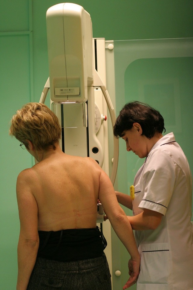 Mammografia w Raciborzu